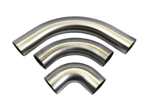 Painutatud torud, T-torud ja liitmikud