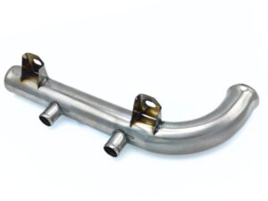 Jahutustoru 90322215 sobib Opelile. Roostevaba teras