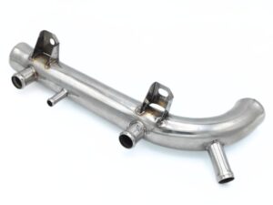 Jahutustoru 1336098 sobib Opelile. Roostevaba teras