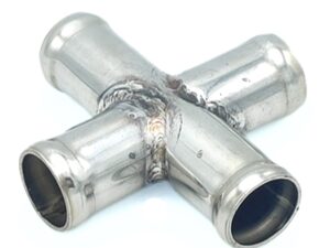 T-toru 1K0121087T sobib Seat, Vw. Roostevaba teras