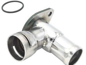 Flants 68121144 sobib Audi, Vw. Roostevaba teras