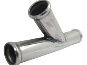 T-toru 6085829 sobib Ford. Roostevaba teras