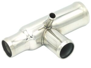 Vooliku T-toru 4D0121101D sobib Audi. Roostevaba teras