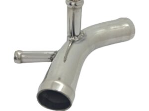 Vooliku T-toru 5Q0121087H sobib Audi, Seat, Vw. Roostevaba teras