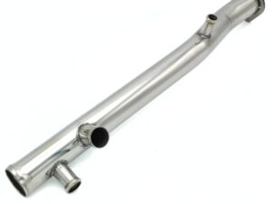 Jahutustoru 030121065C sobib Seat, Vw. Roostevaba teras