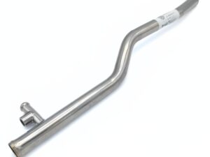 Jahutustoru 069121071D sobib Audi. Roostevaba teras