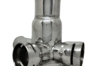 Flants 068121132 sobib Audi, Seat, Vw. Roostevaba teras