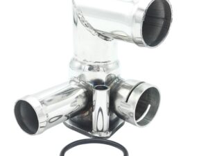 Flants 028121132C sobib Seat, Vw. Roostevaba teras