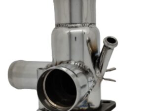 Flants 068121133AE sobib Seat, Vw. Roostevaba teras