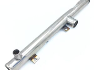 Jahutustoru 1336723 sobib Opelile. Roostevaba teras