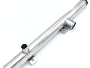 Jahutustoru 1336063 sobib Opelile. Roostevaba teras