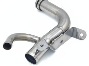 Jahutustoru 95511662 sobib Opelile. Roostevaba teras