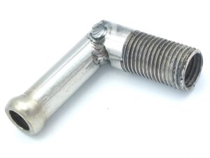 Thermostaadi toru 90573326 sobib Chevrolet, Daewoo, Opel. Roostaveba teras