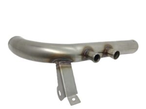 Jahutustoru 1336086 sobib Opelile. Roostevaba teras