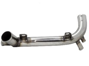 Jahutustoru 650779 sobib Opelile. Roostevaba teras