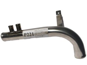 Jahutustoru 1336123 sobib Opelile. Roostevaba teras