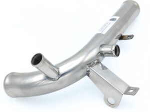 Jahutustoru 1336168 sobib Opelile. Roostevaba teras