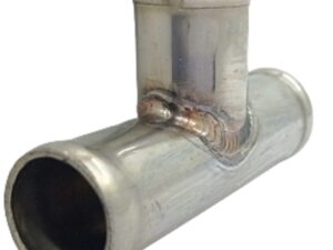 T-toru 06A103474A sobib Audi, Seat, Skoda, Vw. Roostevaba teras