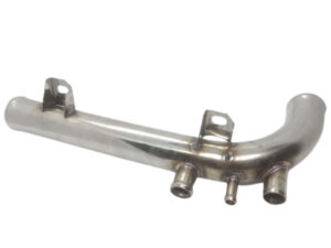 Jahutustoru 1336167 sobib Opelile. Roostevaba teras