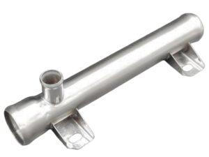 Jahutustoru 1337058 sobib Opelile. Roostevaba teras