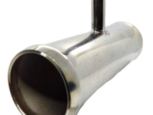 T-toru 357121101G sobib Vw. Roostevaba teras