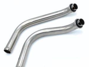 Küttetoru 90273914 sobib Opelile. Roostevab teras