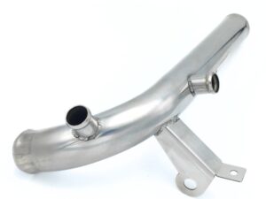 Jahutustoru 6336007 sobib Opelile. Roostevaba teras