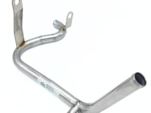 Jahutustoru 048121065d sobib Audi. Roostevaba teras