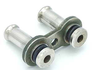 Connector 7l0121133 sobib Vw. Roostevaba teras