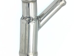 T-toru 11821AA450 sobib Subaru. Roostevaba teras