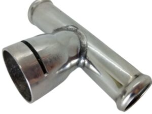 Flants 4A0819497 sobib Audi, Seat, Vw. Roostevaba teras