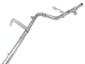 Jahutustoru 074121065AA sobib Vw. Roostevaba teras