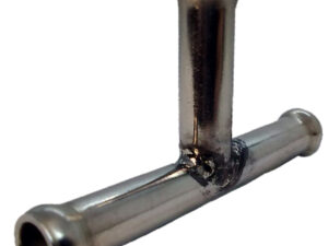 T-toru 1J0121444CH sobib Audi, Seat. Roostevaba teras