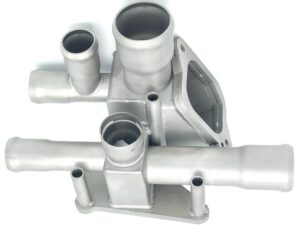 Thermostaadi pesa 06A121111 sobib Audi, Seat, Skoda, Vw. Roostevaba teras