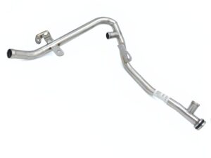 Jahutustoru 98079555 sobib Opelile. Roostevaba teras