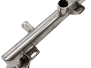 Flants 11531714738 sobib Bmw. Roostevaba teras