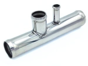 Vooliku T toru 64218363928 sobib Bmw. Roostevaba teras