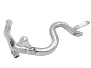 Jahutustoru 11532247681 sobib Bmw. Roostevaba teras