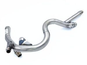 Jahutustoru 11537802629 sobib Bmw. Roostevaba teras