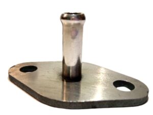 Flants 025121160D sobib Vw. Roostevaba teras