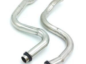 Küttetorud 27142AX70D sobib Nissan. Roostevaba teras