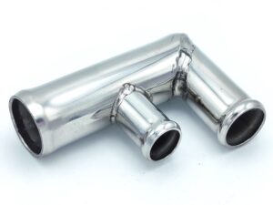 Vooliku T toru 1h0121619d sobib Vw. Roostevaba teras