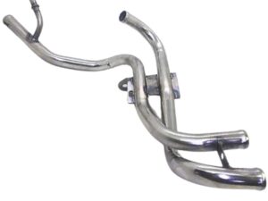 Küttetorud 21279609 sobib Volvo. Roostevaba teras