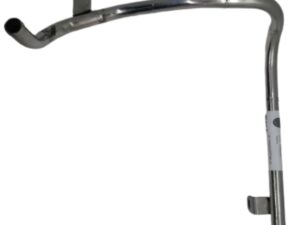 Jahutustoru 20383401 sobib Volvo. Roostevaba teras