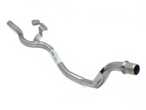 Küttekeha voolik 6466S4 sobib Citroen, Peugeot. Roostevaba teras