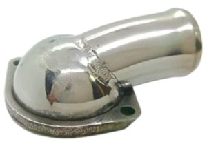 Termostaadi kate 074121121B sobib Audi, Vw. Roostevaba teras