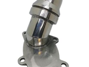 Termostaadi flanet 06K121011C sobib Audi, Vw. Roostevaba teras