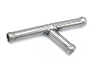 T-toru 1K0121087B sobib Audi, Seat, Skoda, Vw. Roostevaba teras