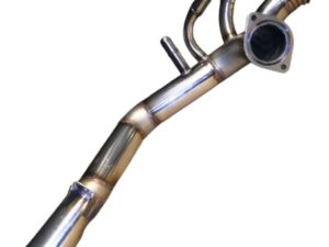 Jahutustoru 21466103 sobib Volvo. Roostevaba teras