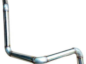 Jahutusvedeliku torustik 81.06303-0590 sobib Man. Roostevaba teras